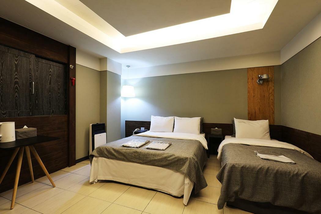 Boutique K Dongdaemun Motel Séoul