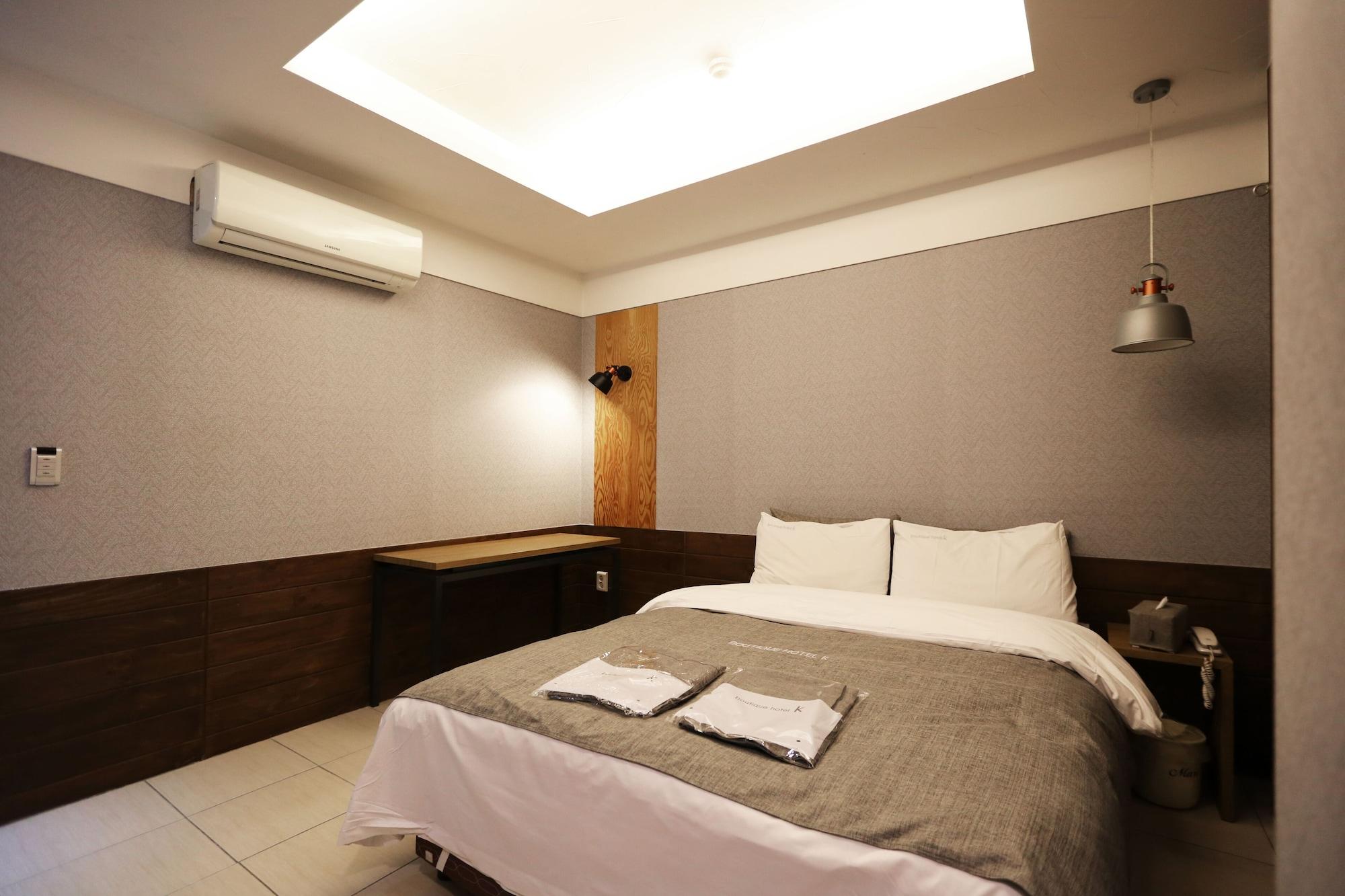 Nhà nghỉ Boutique K 3*