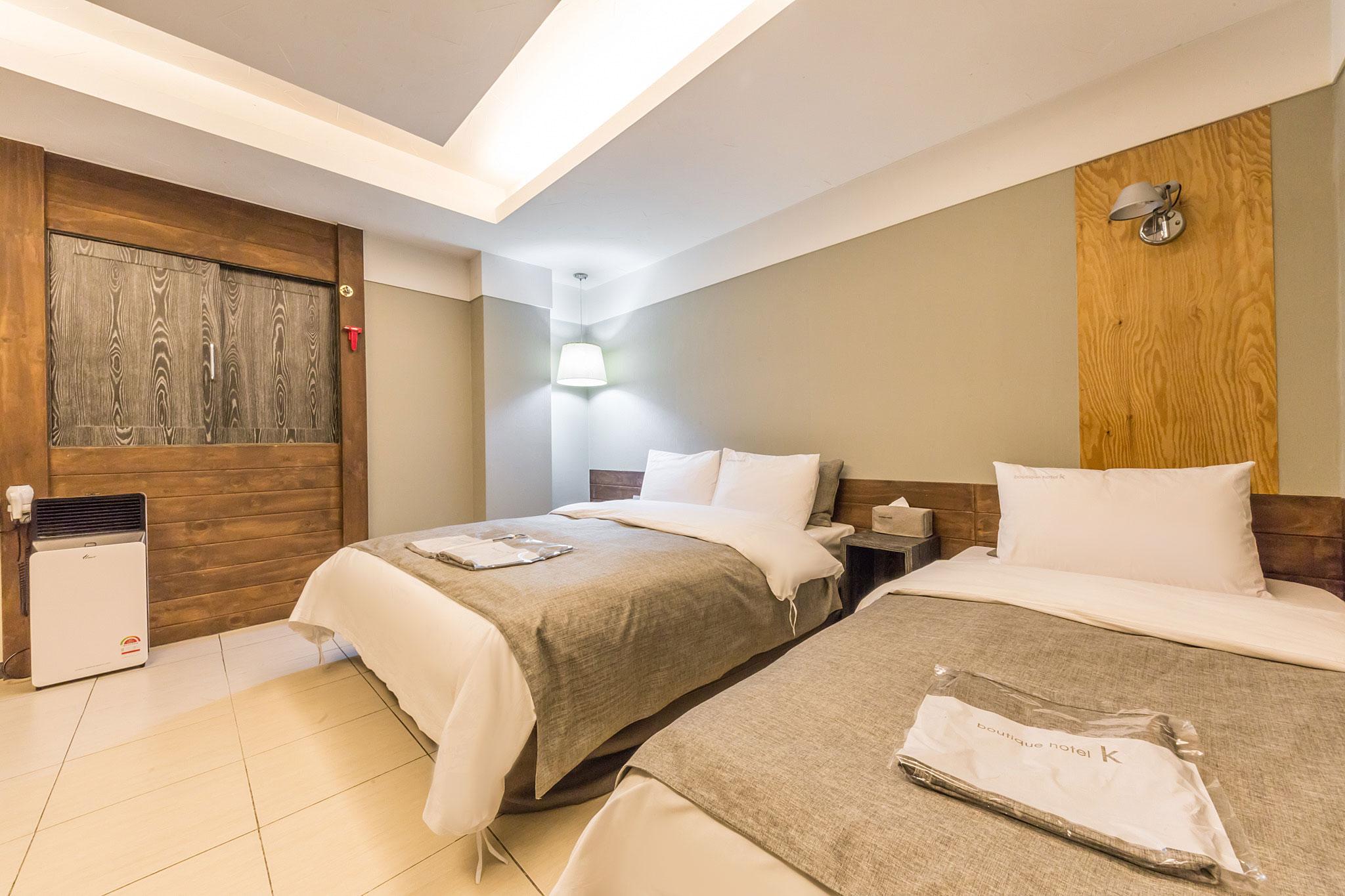 Boutique K Nhà nghỉ Seoul