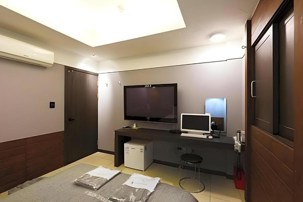 Boutique K Nhà nghỉ Seoul
