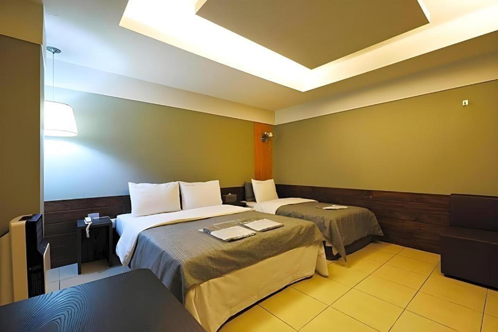 Nhà nghỉ Boutique K Seoul