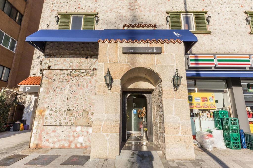 Nhà nghỉ Boutique K 3*