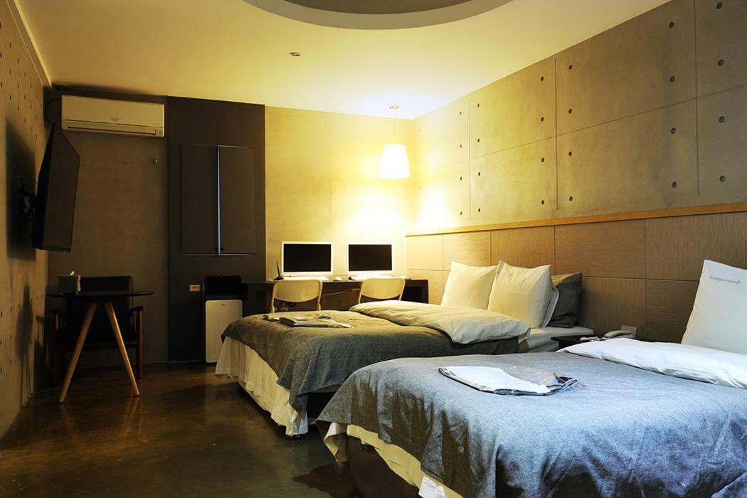 Nhà nghỉ Boutique K Seoul