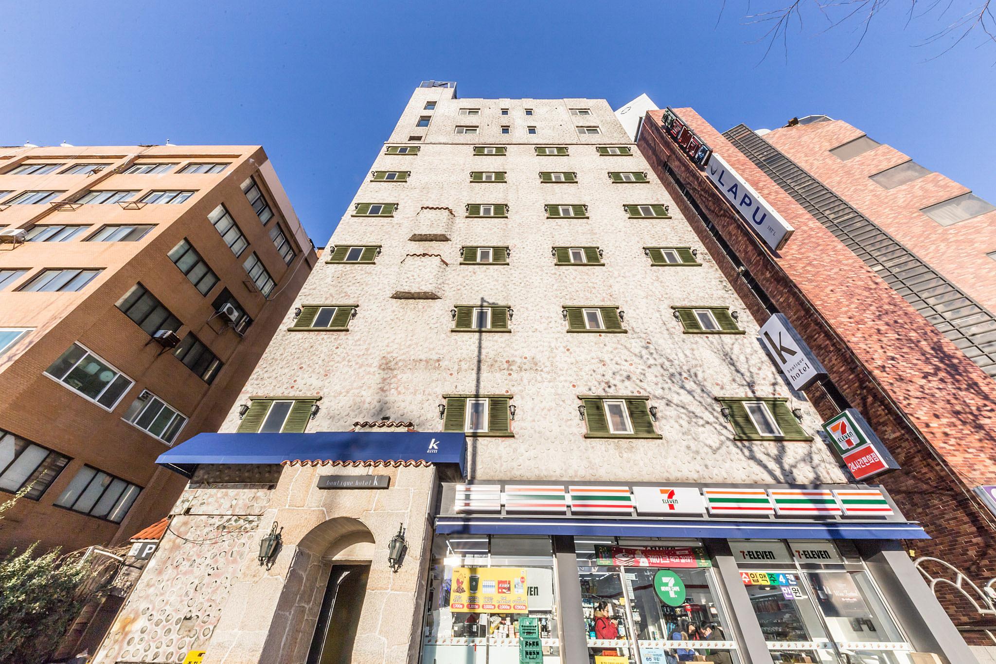 Boutique K Motel Seoul